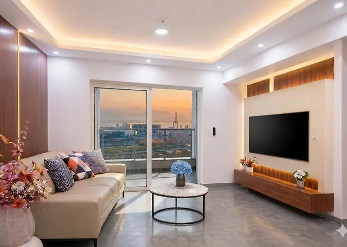Apartamento The Dragon Castle *